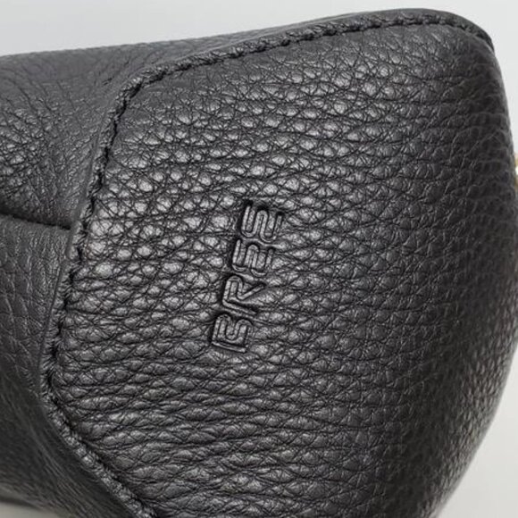 Mercedes-Benz BREE Leather Tote w/ Gold Hardware - Picture 7 of 8